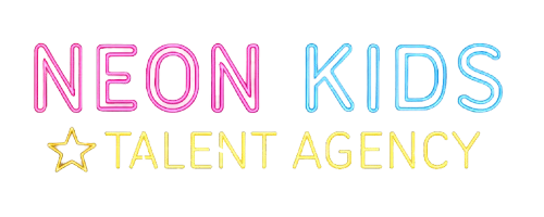 Logo for Neon Kids
