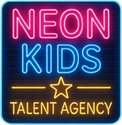 Logo for Neon Kids